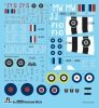 Italeri 2828 Hurricane Mk. IIC 1/48